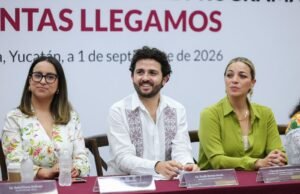 Milo Barrera impulsa alianza con inDrive para abrir nuevas oportunidades económicas a mujeres yucatecas