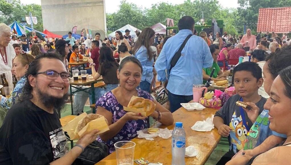 Mérida tendrá tres días de tradición alemana: Oktoberfest celebrará 20 años