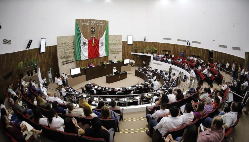 Congreso de Yucatán abre su último año legislativo con llamado a concretar acuerdos y atender a la ciudadanía