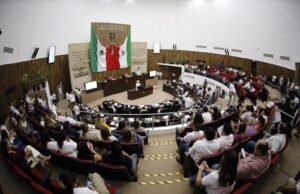 Congreso de Yucatán abre su último año legislativo con llamado a concretar acuerdos y atender a la ciudadanía