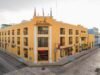 Hotel del Gobernador entra al mercado: ofrecen el histórico inmueble de Mérida en 170 millones de pesos
