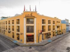 Hotel del Gobernador entra al mercado: ofrecen el histórico inmueble de Mérida en 170 millones de pesos