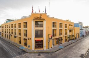 Hotel del Gobernador entra al mercado: ofrecen el histórico inmueble de Mérida en 170 millones de pesos