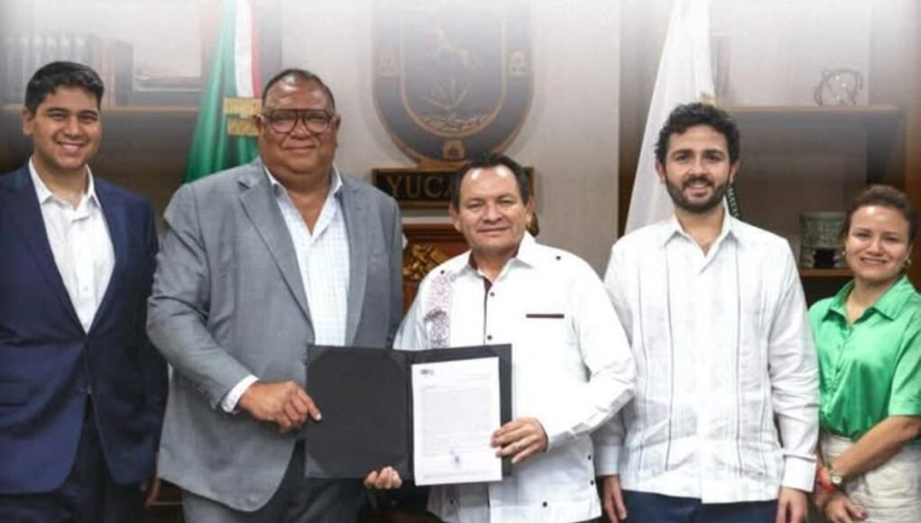 Milo Barrera destaca inversión de 700 mdp para Centro de Desarrollo Tecnológico en Yucatán