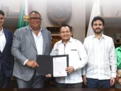 Milo Barrera destaca inversión de 700 mdp para Centro de Desarrollo Tecnológico en Yucatán