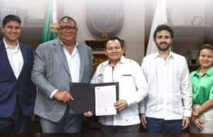 Milo Barrera destaca inversión de 700 mdp para Centro de Desarrollo Tecnológico en Yucatán