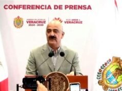 Gobierno de Veracruz niega atentado en muerte del diputado Zenyazen Escobar