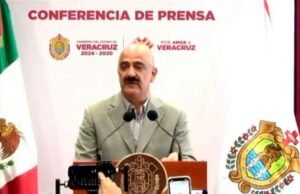 Gobierno de Veracruz niega atentado en muerte del diputado Zenyazen Escobar