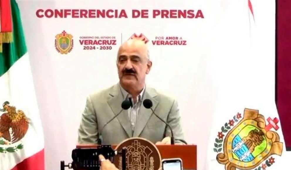 Gobierno de Veracruz niega atentado en muerte del diputado Zenyazen Escobar