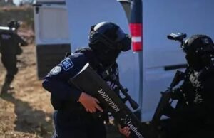 Sedena confirma uso de drones por el crimen organizado para vigilar la frontera norte