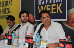 Milo Barrera llama a apoyar a restaurantes yucatecos durante el Mérida Restaurant Week