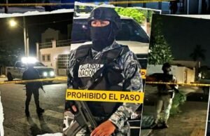 Despliegue de fuerzas estatales y federales causa alarma en Las Américas