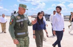 Milo Barrera presume coordinación con Economía federal para impulsar polos industriales en Yucatán