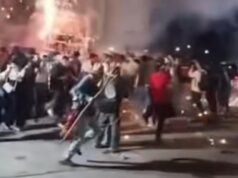 Explosión durante fiesta patronal en Temascalcingo deja al menos 9 muertos y decenas de heridos