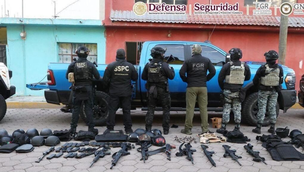 CAE ALCALDE DE MORENA EN PUEBLA: LO ACUSAN DE ESTAR LIGADO A RED DE SECUESTRO, EXTORSIÓN Y ASALTOS CARRETEROS