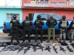 CAE ALCALDE DE MORENA EN PUEBLA: LO ACUSAN DE ESTAR LIGADO A RED DE SECUESTRO, EXTORSIÓN Y ASALTOS CARRETEROS