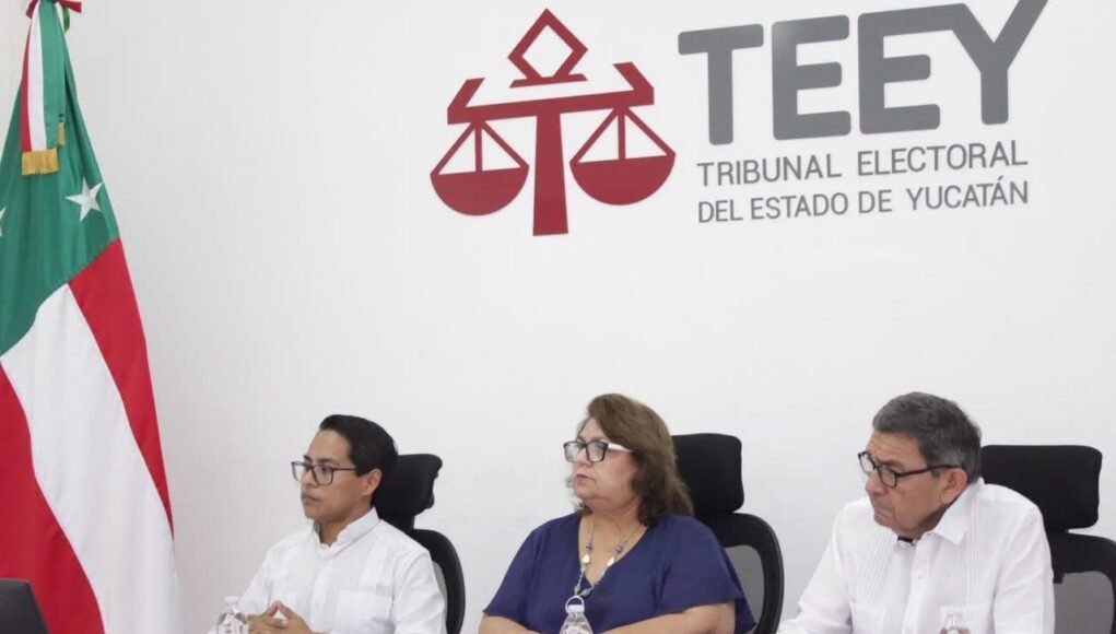 TEEY pone límites al IEPAC y confirma negativa a organización que buscaba convertirse en partido