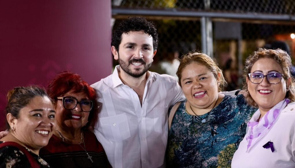 Milo Barrera destaca avance económico de Yucatán: crecimiento industrial, inversión y exportaciones al alza