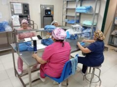 ISSSTE Yucatán traslada temporalmente cirugías a las antiguas instalaciones del O’Horán