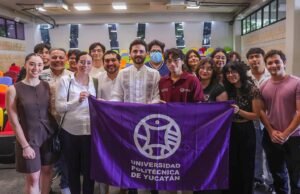 Milo Barrera impulsa a jóvenes yucatecos a prepararse para las industrias del futuro