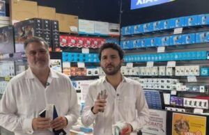 Milo Barrera destaca iniciativa “Ven al Centro y Gana” para impulsar el comercio local