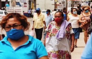 Aumentan las enfermedades respiratorias en Yucatán; piden reforzar medidas de prevención