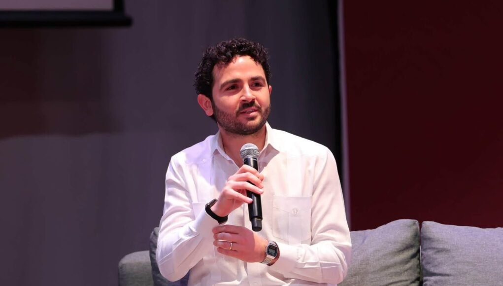 Milo Barrera destaca agenda de Yucatán en CDMX para atraer inversiones y fortalecer a las MIPYMES