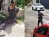 Vecinos retienen a sujeto señalado por presuntos robos en colonias del norte de Mérida