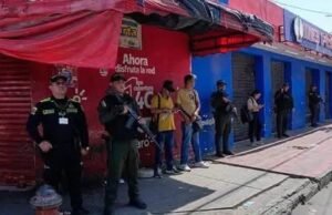 Militarizan Santa Marta ante ola de violencia y amenazas de grupo armado