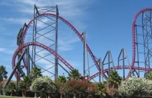 Más de 100 personas señalan lesiones cerebrales tras subir a montaña rusa de Six Flags