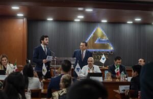 Milo Barrera destaca condiciones para atraer nuevas inversiones a Yucatán