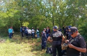 Hallan sin vida a un hombre en una vereda del Camino Real, entre Maxcanú y Halachó