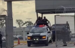 De traslado aéreo a recorrido terrestre: regresan a Ernesto Ruffo Appel por carretera hasta Ensenada