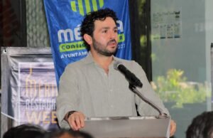 Milo Barrera destaca al sector restaurantero como motor de empleo y crecimiento para Yucatán