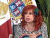 Layda Sansores relaciona baches, basura y falta de luz con percepción de inseguridad