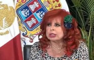 Layda Sansores relaciona baches, basura y falta de luz con percepción de inseguridad