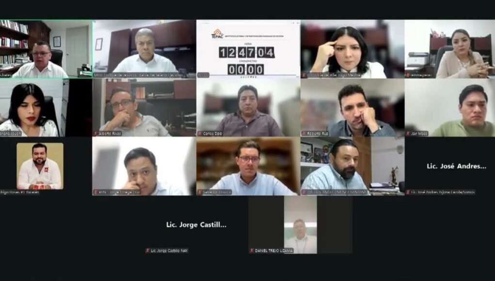 IEPAC fija fechas clave para las elecciones de Yucatán de 2027
