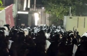 Despliegan operativo masivo en el Cereso de Mérida; hallan celulares, cannabis y objetos punzocortantes
