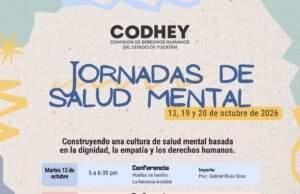 # CODHEY abre espacios de diálogo sobre salud mental, emociones y prevención del suicidio