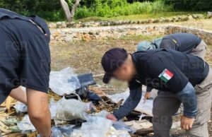 FGR destruye casi 24 kilos de narcóticos y más de 8 mil objetos relacionados con delitos en Yucatán