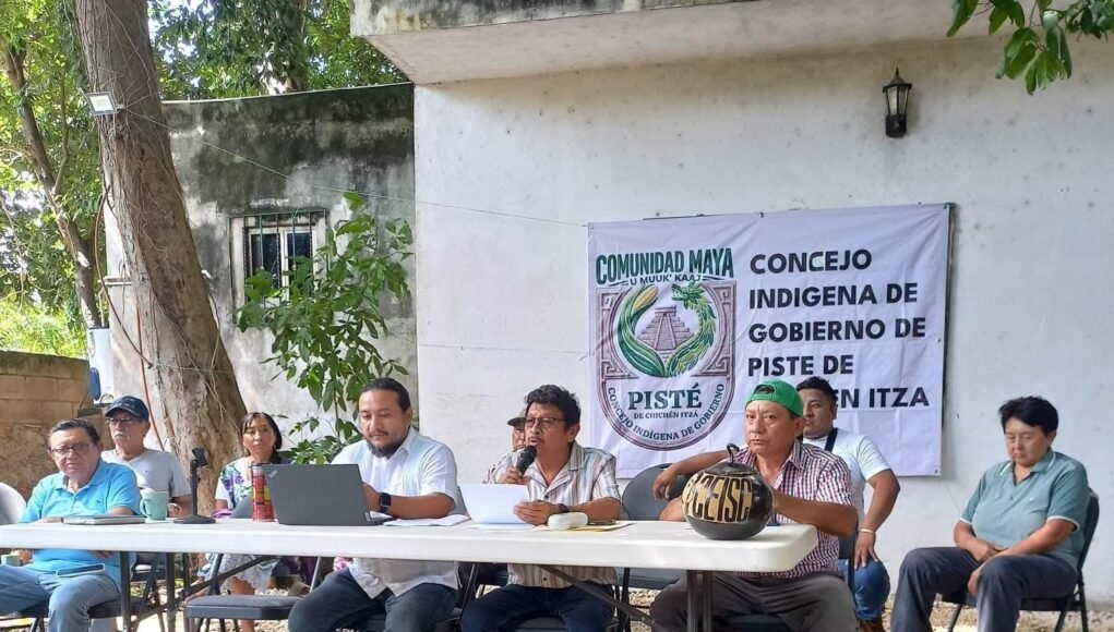 Crisis en Pisté: caída económica del 80% y crece la presión por reabrir el Parador de Chichén Itzá