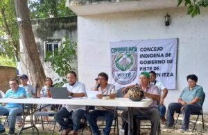 Crisis en Pisté: caída económica del 80% y crece la presión por reabrir el Parador de Chichén Itzá