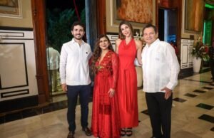Milo Barrera destaca avances económicos de Yucatán a dos años del Renacimiento Maya