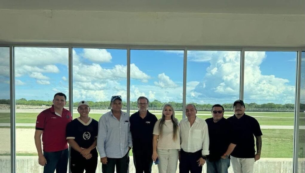 YUCATÁN APUNTA A UN EVENTO HISTÓRICO: EL WORLD SUPERBIKE PODRÍA LLEGAR AL AUTÓDROMO “EMERSON FITTIPALDI”