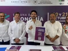 Milo Barrera destaca la Semana de la Economía Digital como impulso para las empresas yucatecas