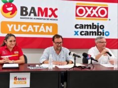 Centavos que alimentan: Oxxo activa redondeo en apoyo al Banco de Alimentos de Yucatán
