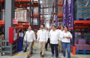 Milo Barrera destaca que nuevas inversiones deben abrir mercado a empresas yucatecas