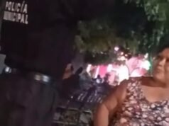 SEPARAN A POLICÍA DE UMÁN TRAS DENUNCIA POR IMPEDIR A JOVEN CON DISCAPACIDAD USAR JUEGOS PÚBLICOS