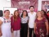 Milo Barrera destaca 15 años de Morena y refrenda compromiso con la transformación en Yucatán