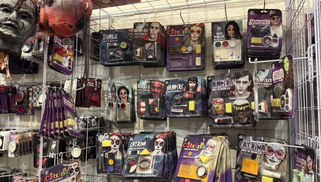 Monster House Harbor Mérida abre nuevamente sus puertas al espíritu de Halloween